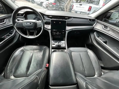 2021 Jeep Grand Cherokee L 4X4 Limited 4DR SUV