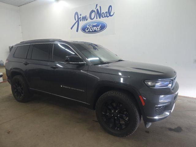 2021 Jeep Cherokee