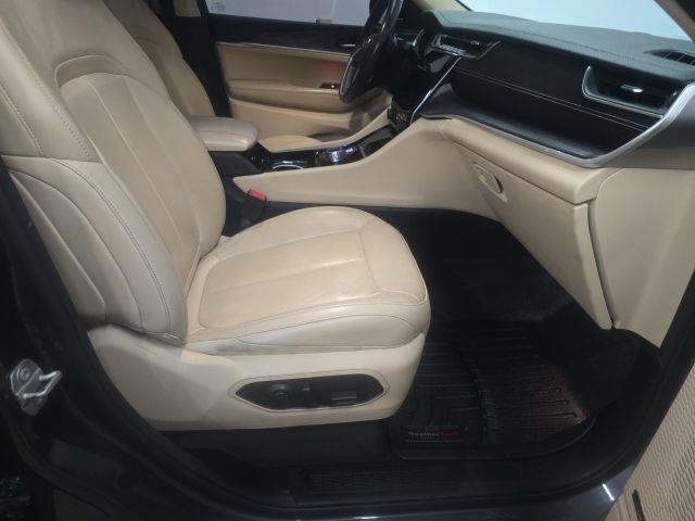 2021 Jeep Cherokee - $22,606