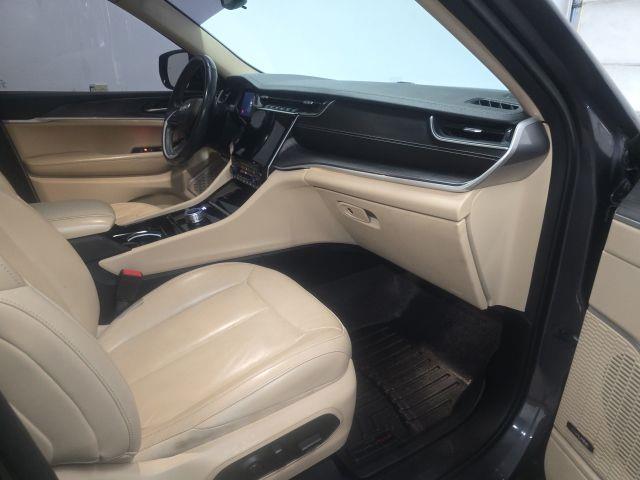 2021 Jeep Cherokee - $22,606
