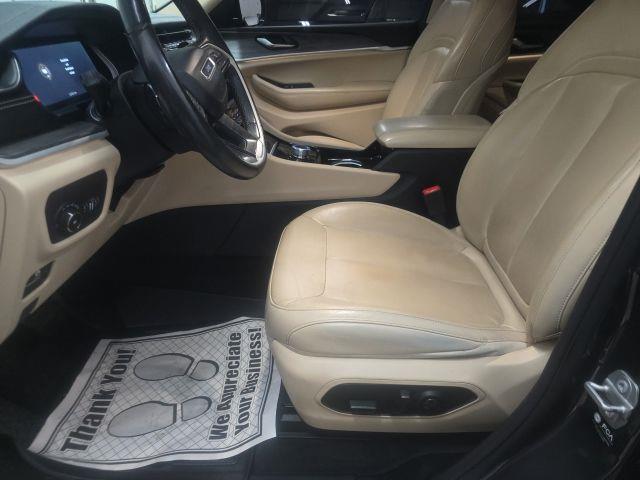 2021 Jeep Cherokee - $22,606