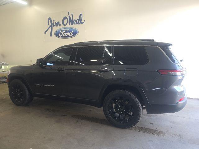 2021 Jeep Cherokee - $22,606