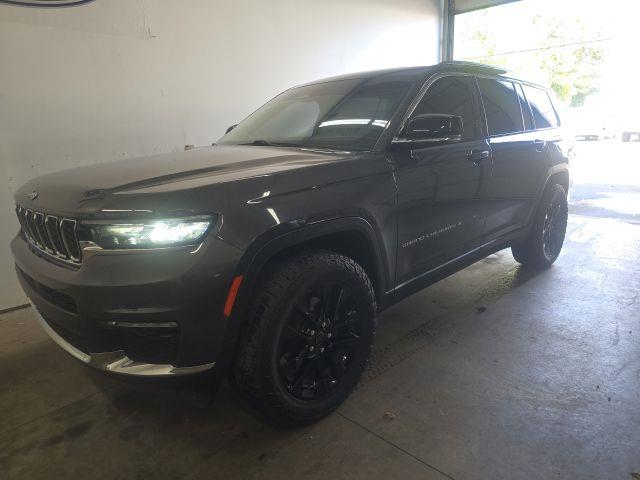 2021 Jeep Cherokee - $22,606