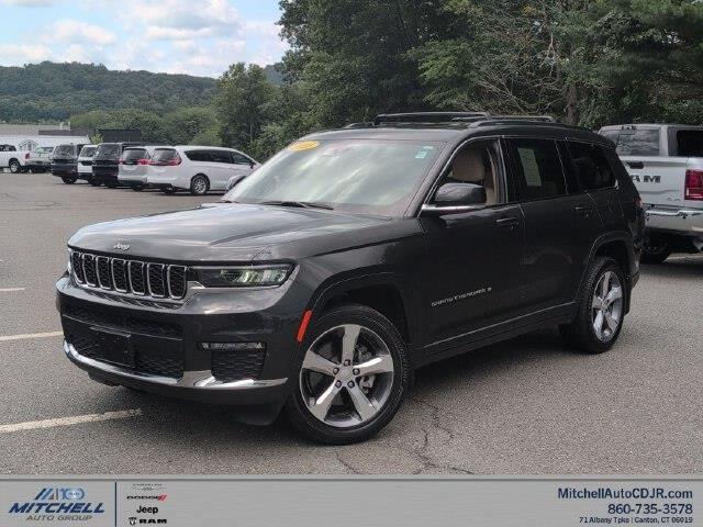 2021 Jeep Cherokee - $26,999