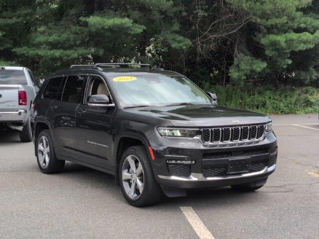 2021 Jeep Cherokee - $26,999