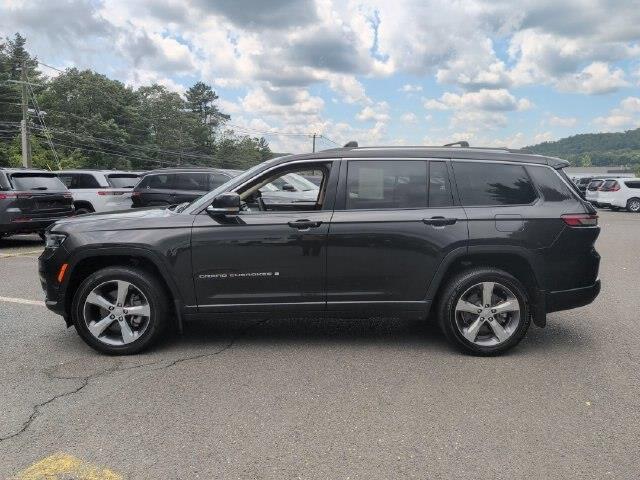 2021 Jeep Cherokee - $26,999