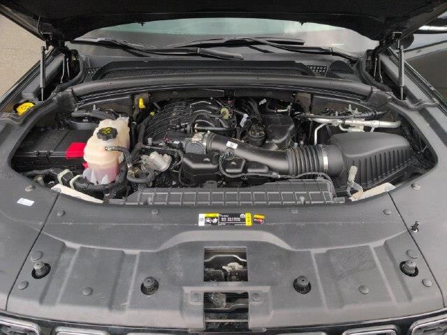 2021 Jeep Cherokee - $26,999