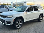 2021 Grand Cherokee L Thumbnail 3