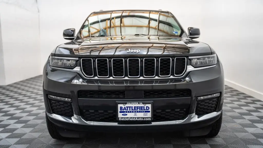 2022 Jeep Grand Cherokee L Limited