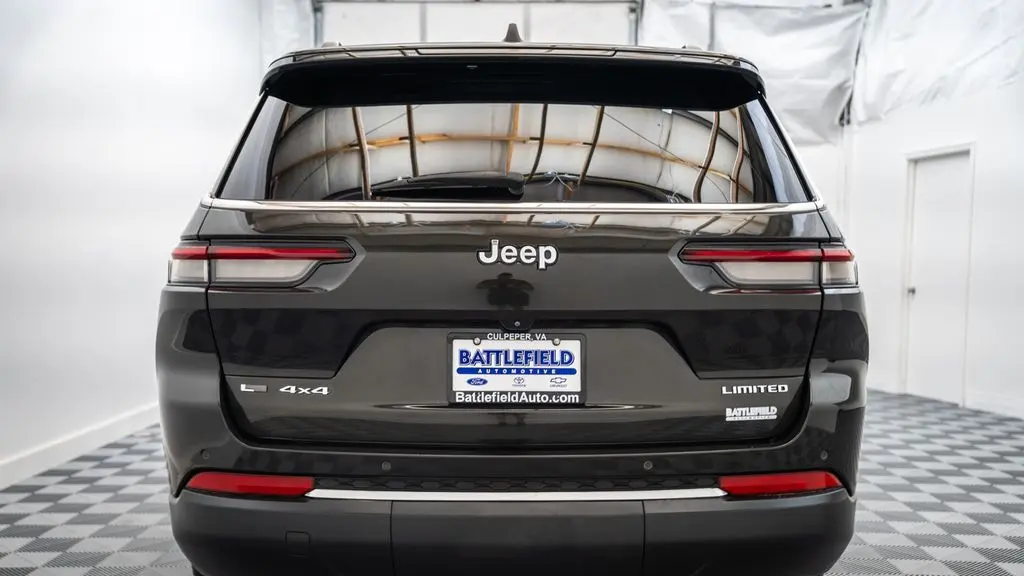 2022 Jeep Grand Cherokee L Limited