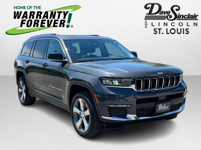 2022 Jeep Cherokee
