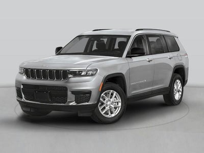 2022 Jeep Grand Cherokee L 4X4 Limited 4DR SUV