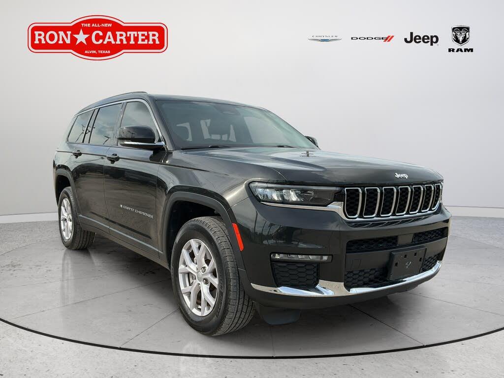 2022 Jeep Cherokee
