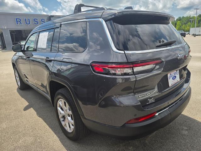 2022 Jeep Cherokee - $28,487
