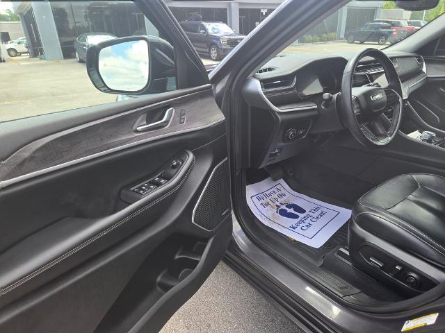2022 Jeep Cherokee - $28,487