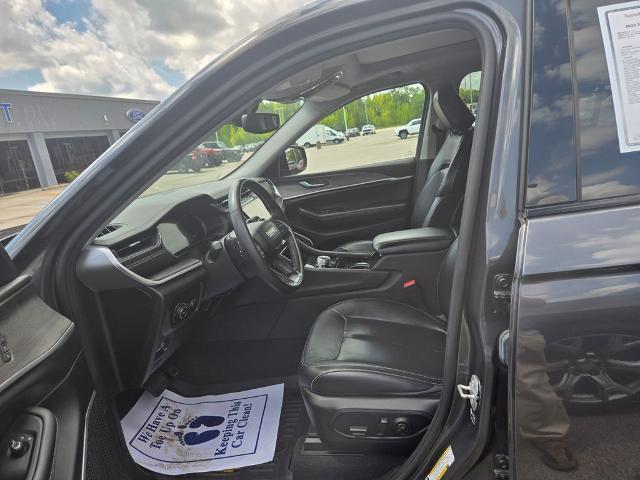 2022 Jeep Cherokee - $28,487