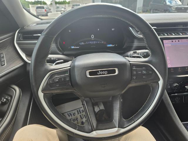 2022 Jeep Cherokee - $28,487