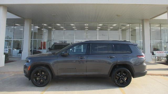 Preowned 2023 Jeep Grand Cherokee L Limited for Sale