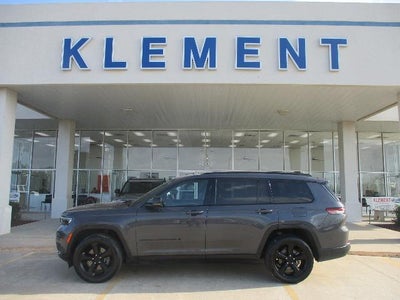 2023 Jeep Grand Cherokee L 4X4 Limited 4DR SUV