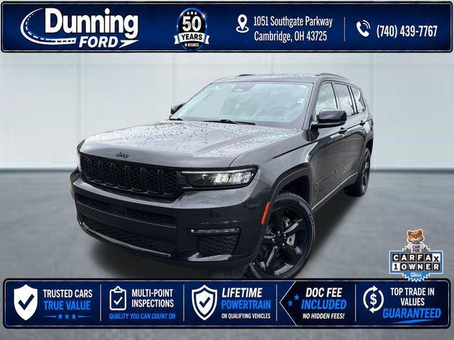 2023 Jeep Cherokee