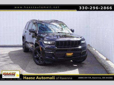 Photo of a 2023 Jeep Grand Cherokee L 4X4 Limited 4DR SUV for sale