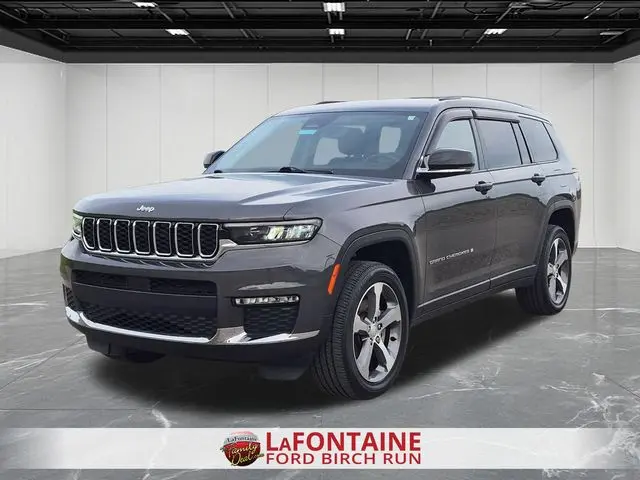 2023 Jeep Cherokee