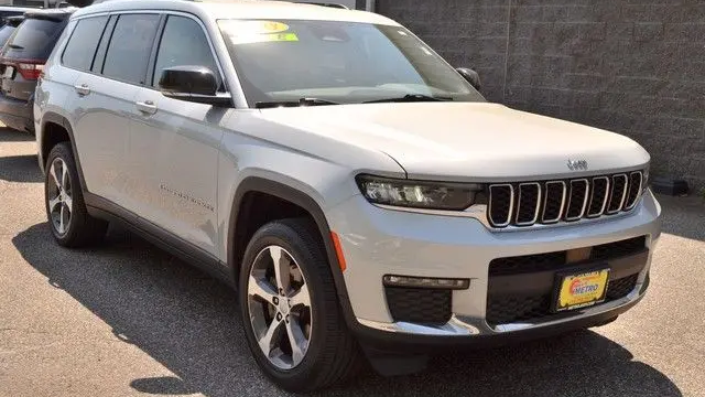 2023 Jeep Grand Cherokee L Limited
