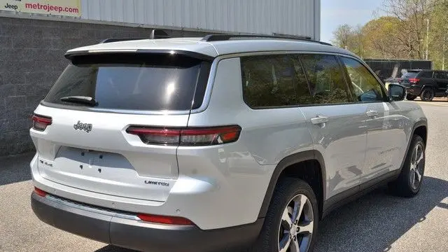 2023 Jeep Grand Cherokee L Limited