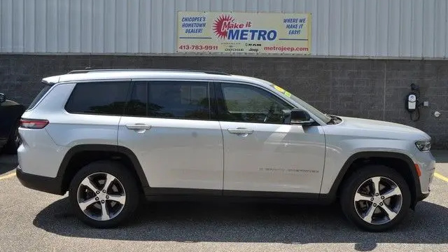 2023 Jeep Grand Cherokee L Limited