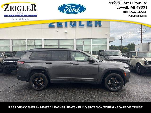 2023 Jeep Cherokee