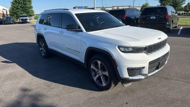Preowned 2023 Jeep Grand Cherokee L Limited for Sale