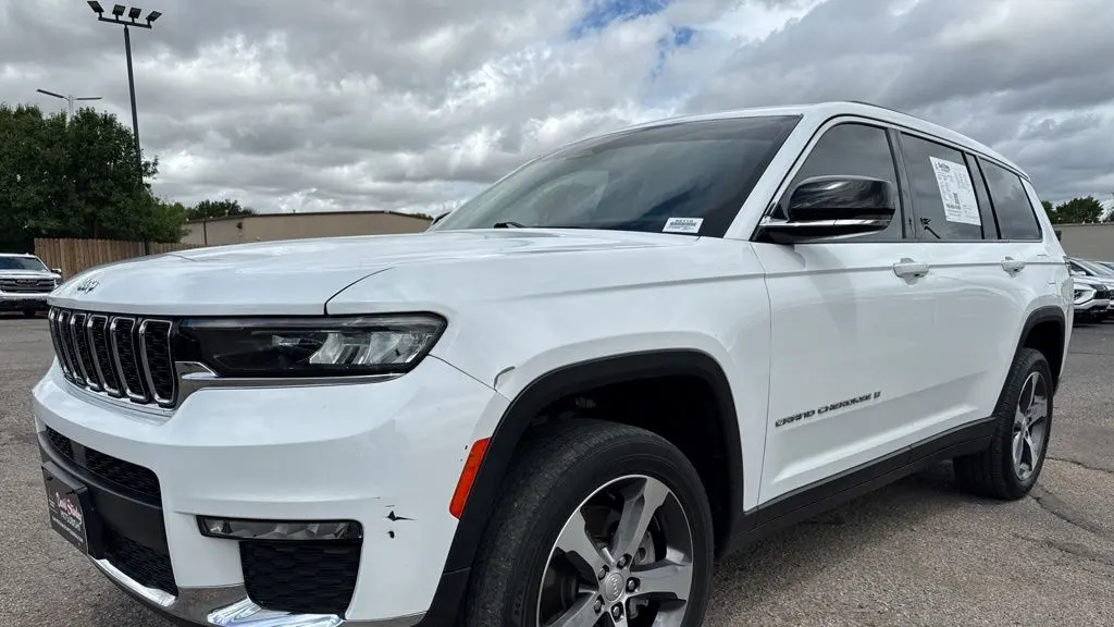 2023 Jeep Grand Cherokee L Limited