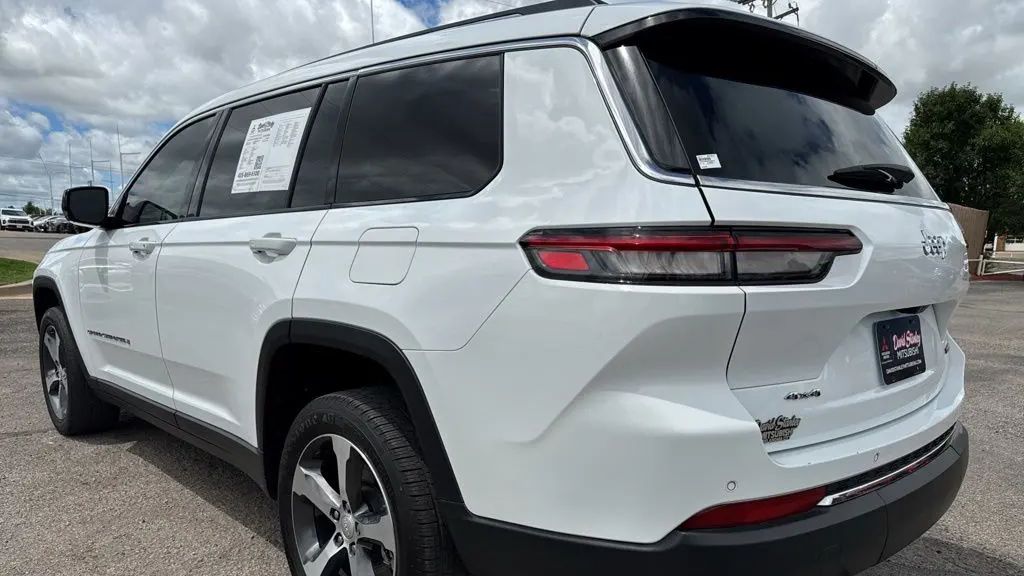 2023 Jeep Grand Cherokee L Limited