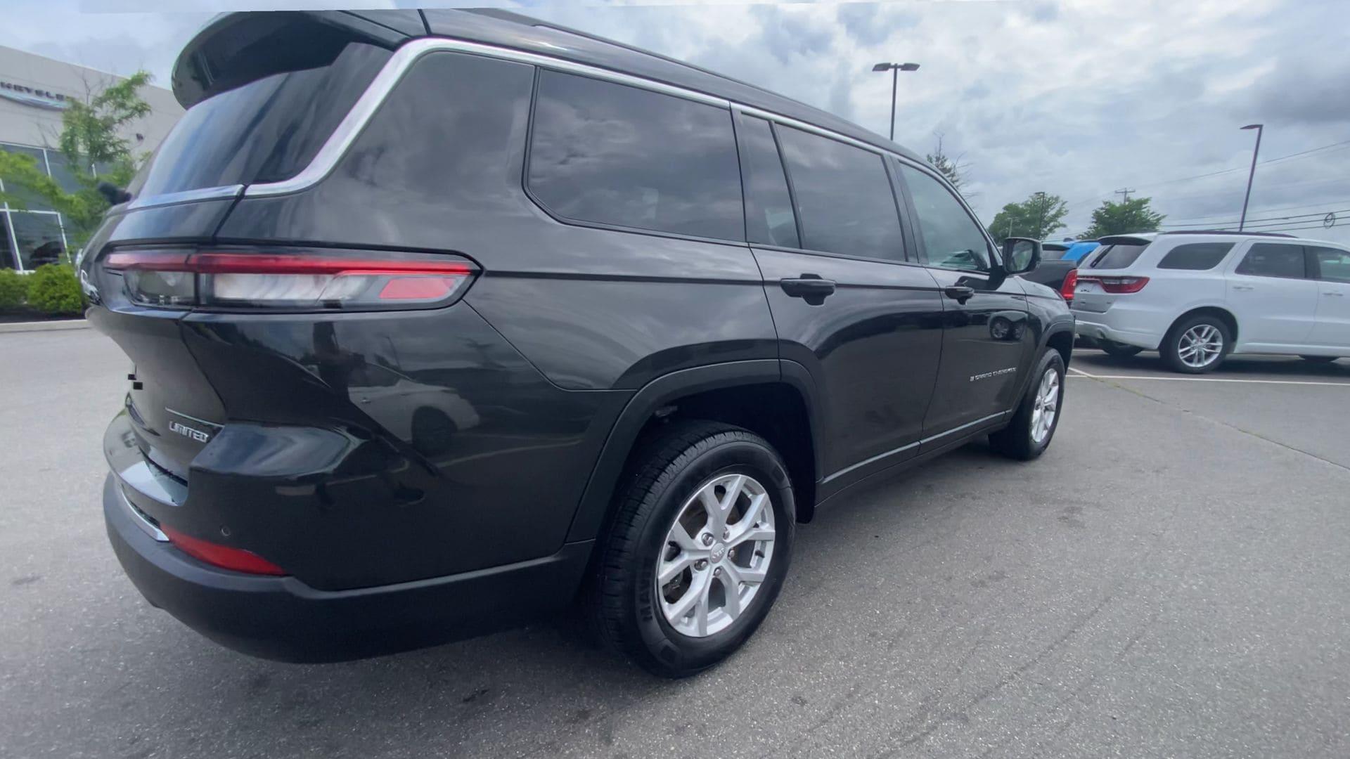 2023 Jeep Grand Cherokee L Limited