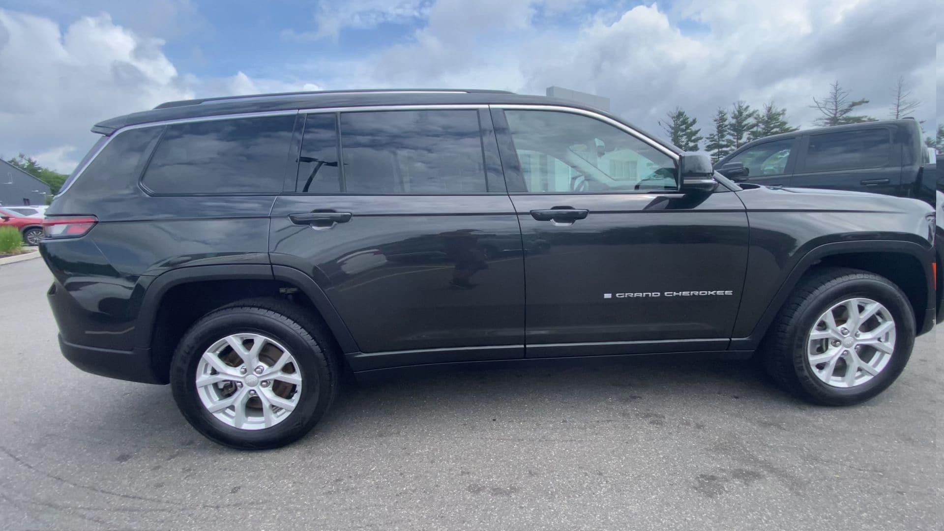 2023 Jeep Grand Cherokee L Limited