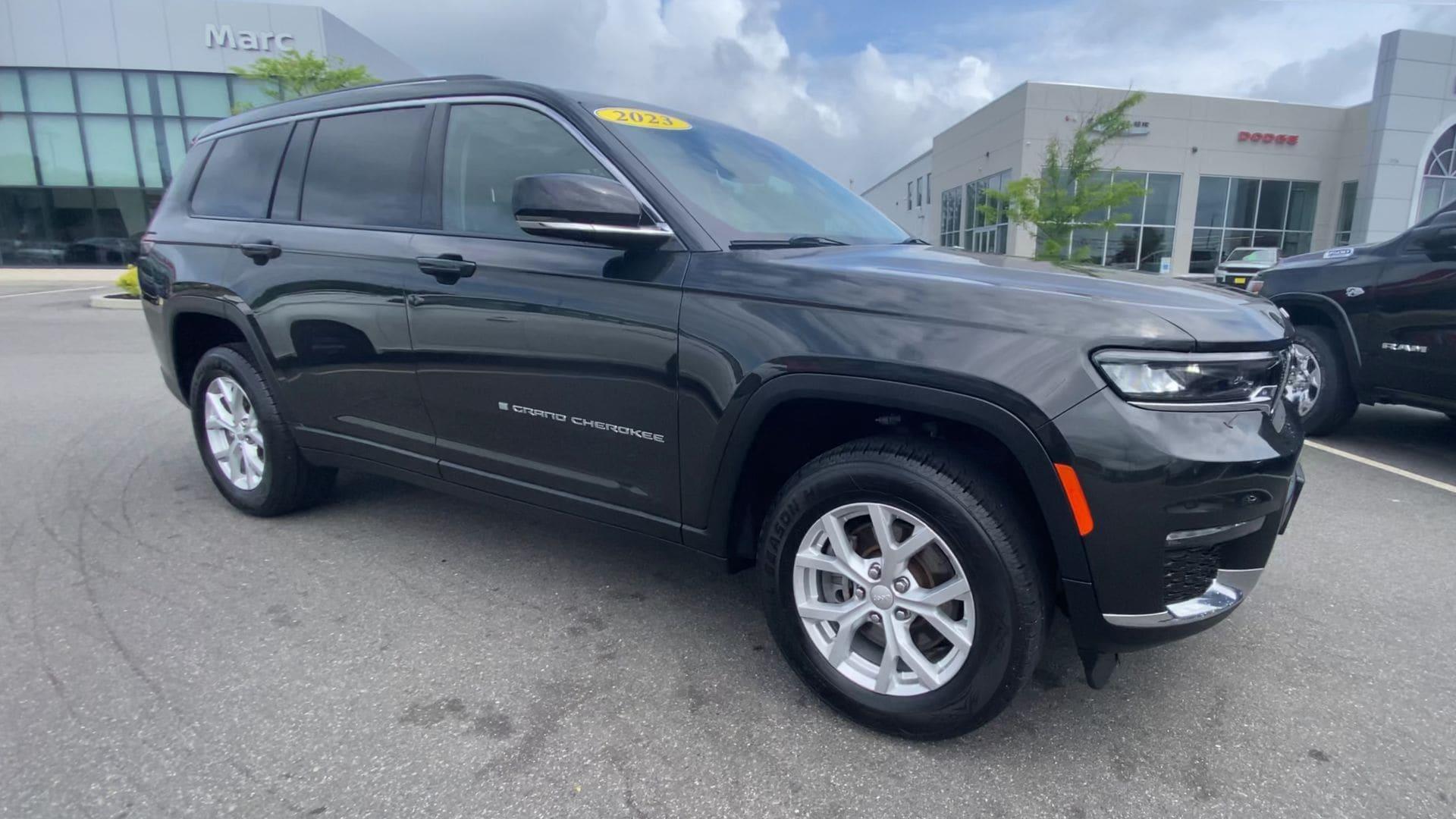 2023 Jeep Grand Cherokee L Limited