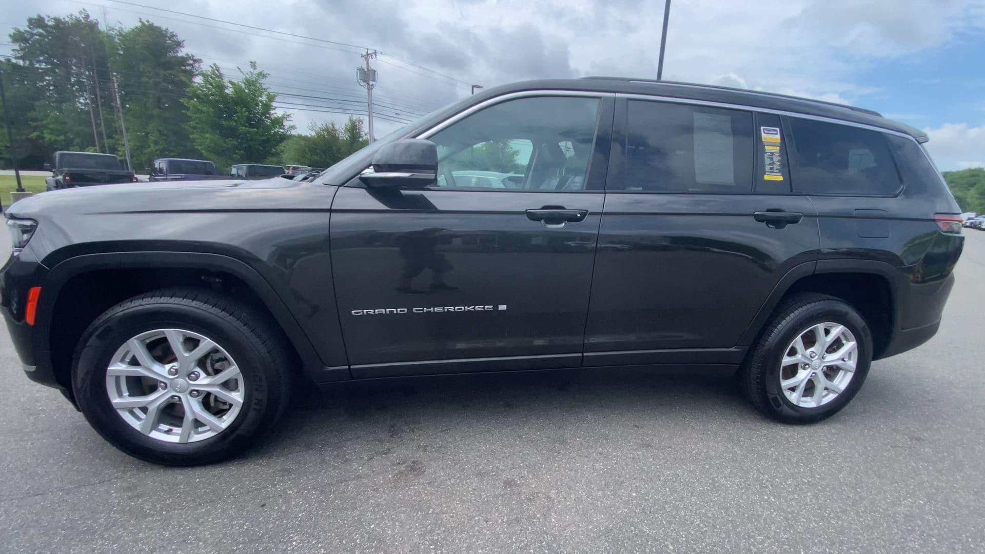 2023 Jeep Grand Cherokee L Limited