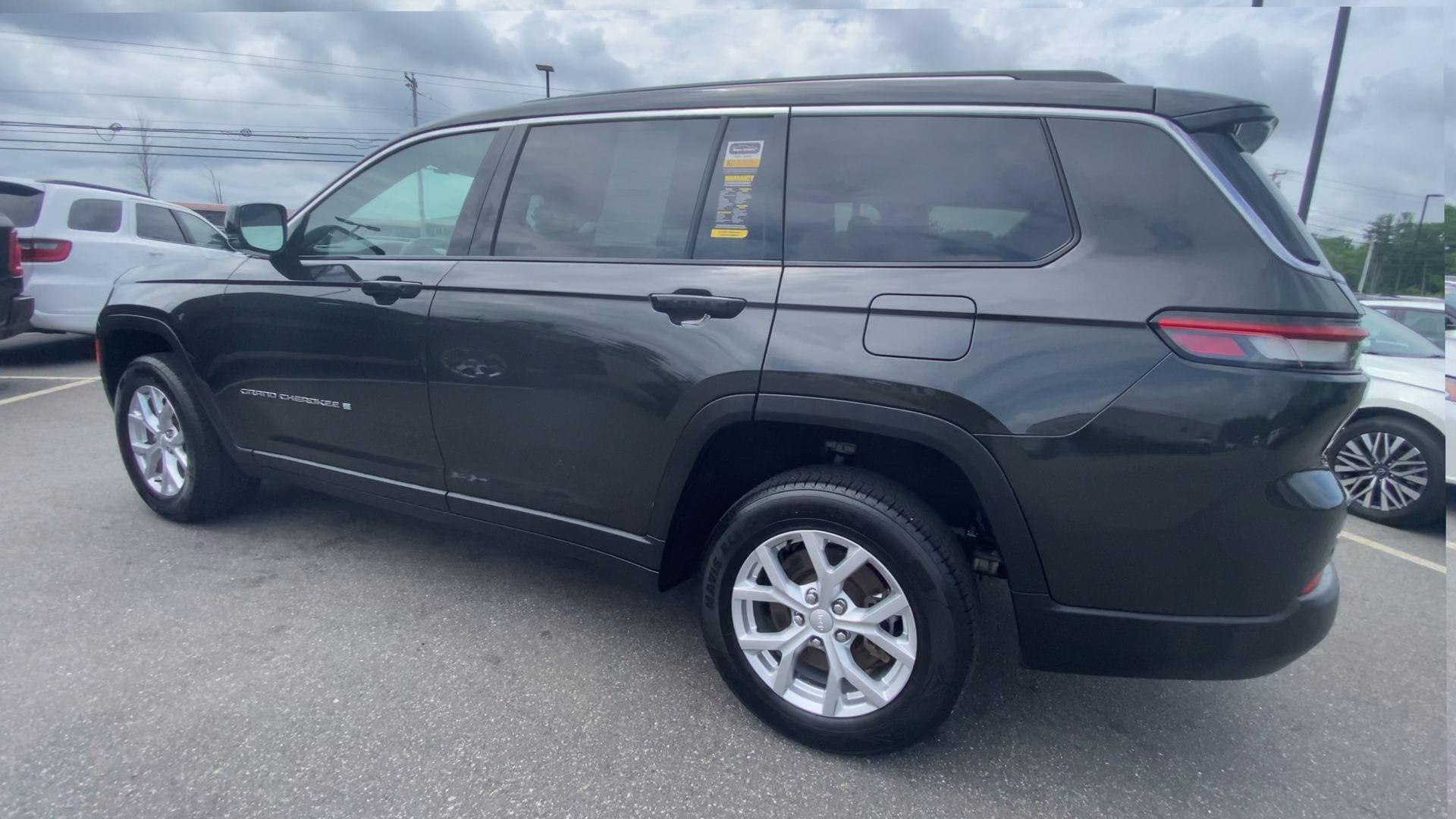 2023 Jeep Grand Cherokee L Limited