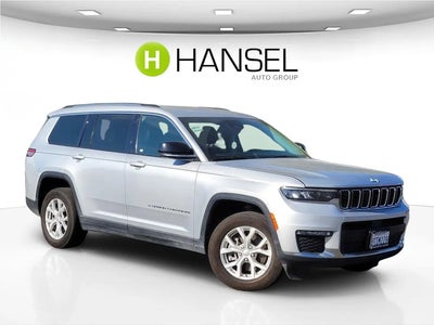 2023 Jeep Grand Cherokee L 4X4 Limited 4DR SUV