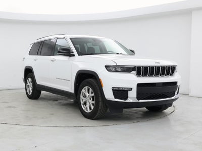 2023 Jeep Grand Cherokee L 4X4 Limited 4DR SUV