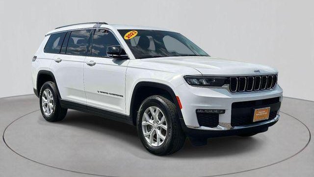 Preowned 2023 Jeep Grand Cherokee L Limited for Sale