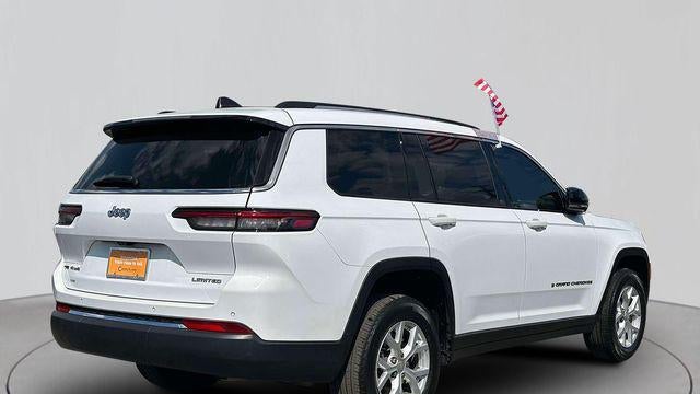 2023 Jeep Grand Cherokee L Limited