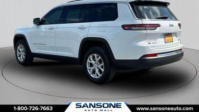 2023 Jeep Grand Cherokee L Limited