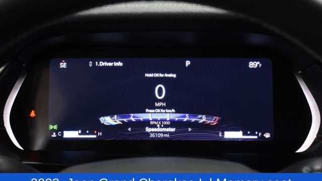 2023 Jeep Grand Cherokee L Limited
