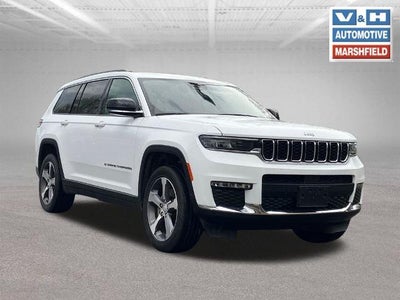 2023 Jeep Grand Cherokee L 4X4 Limited 4DR SUV