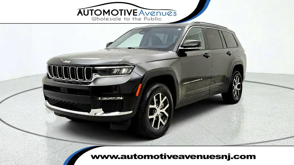 2023 Jeep Cherokee
