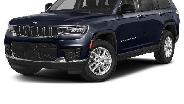 Preowned 2023 Jeep Grand Cherokee L Limited for Sale