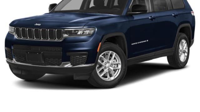 Preowned 2023 Jeep Grand Cherokee L Limited for Sale