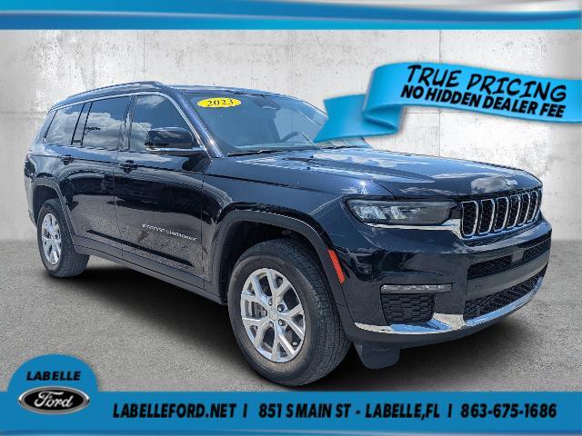 2023 Jeep Cherokee