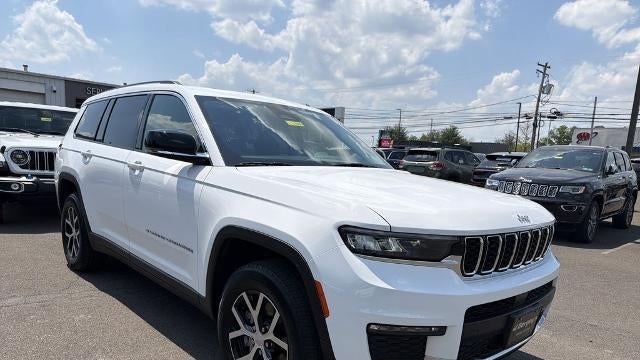 2023 Jeep Grand Cherokee L Limited